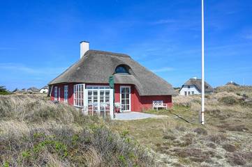 Ferienhaus für 2 Personen in Vedersø Klit