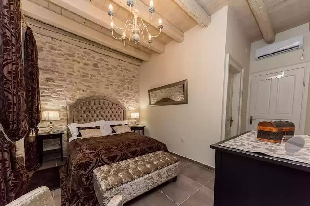 Luxury Rustic Villa Maria with Pool & Sauna in Skradin, Šibenik-Knin