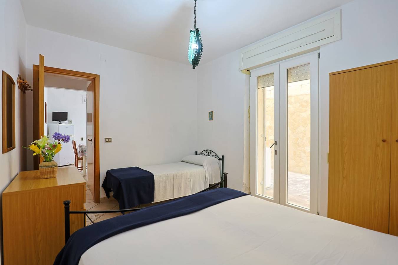 Casa vacanza per 4 persone con giardino in Manduria, Golfo di Taranto