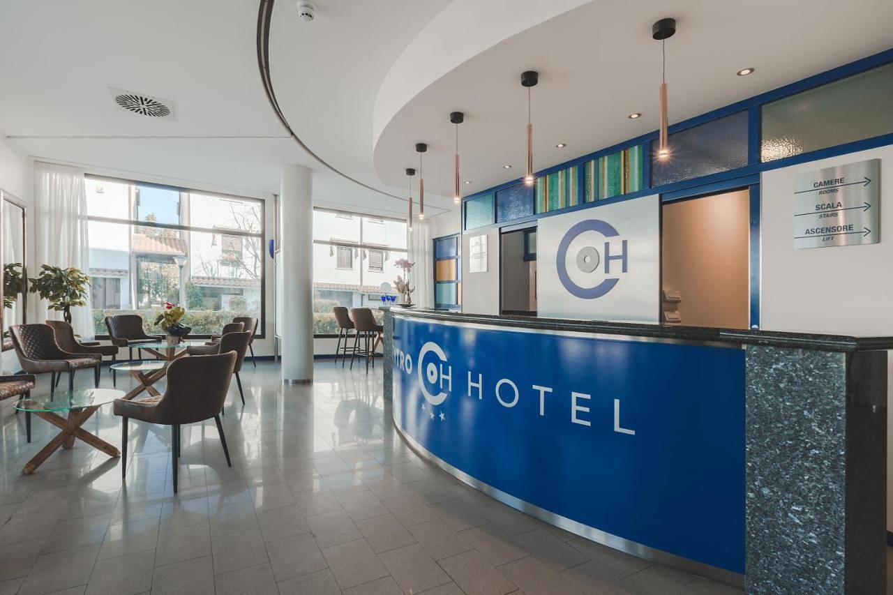 Centro Hotel - Venice Airport in Marcon, Province de Venise