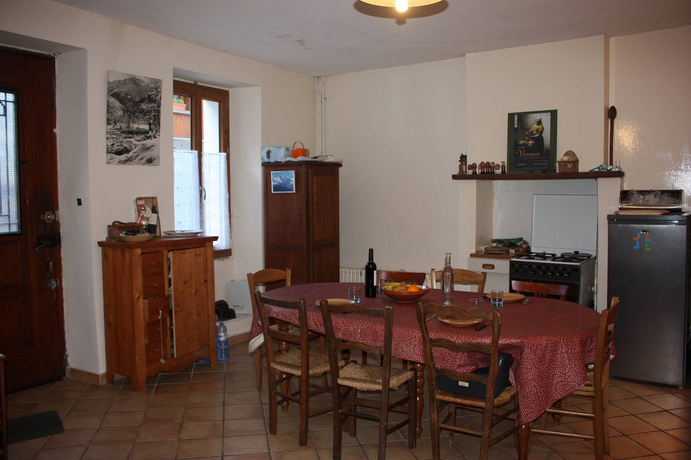 Maison de village à la montagne proche de Bagnères de Luchon in Luchon-Superbagnères, Saint-Mamet