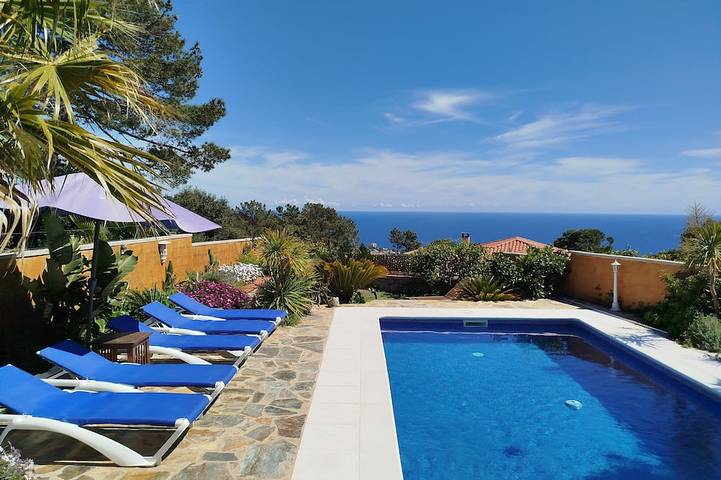 Villa per 10 persone, con giardino - 1