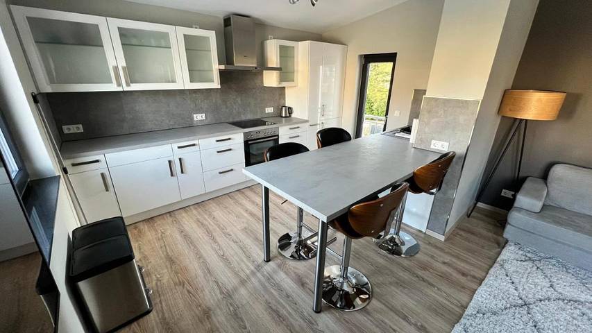 Hotel für 2 Personen, mit Garten und Terrasse sowie Ausblick in Rock am Ring - 2