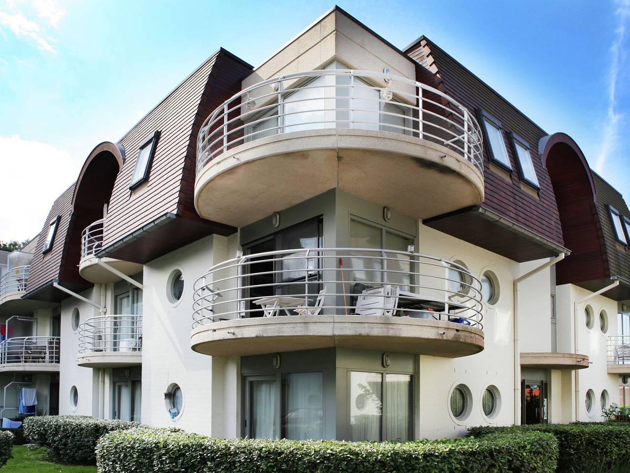 Appartement entier, Appartement en Belgique pour 2 personnes in Bredene, Côte belge