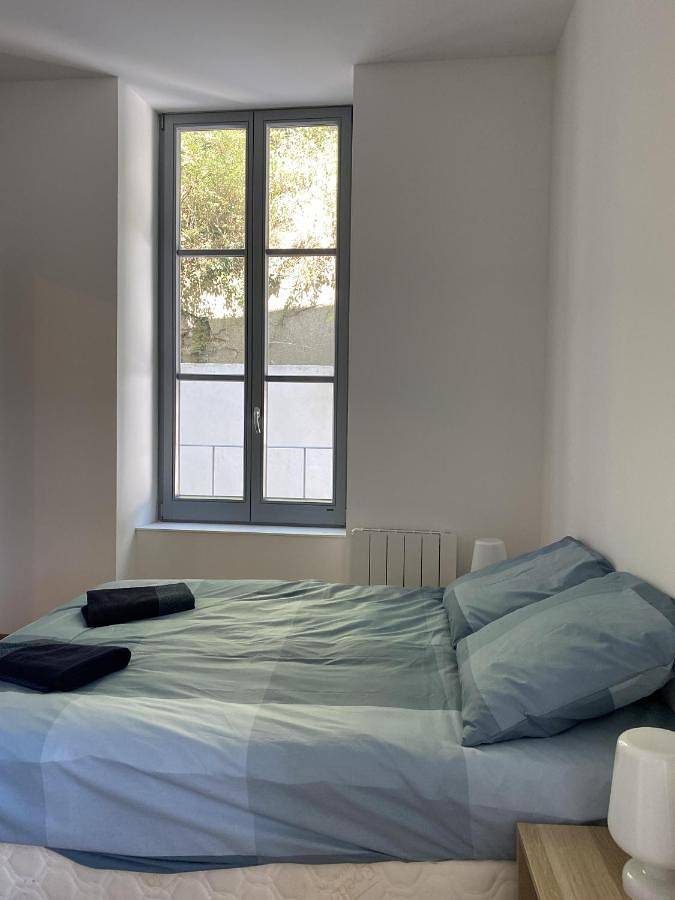 Appartement de vacances pour 4 personnes