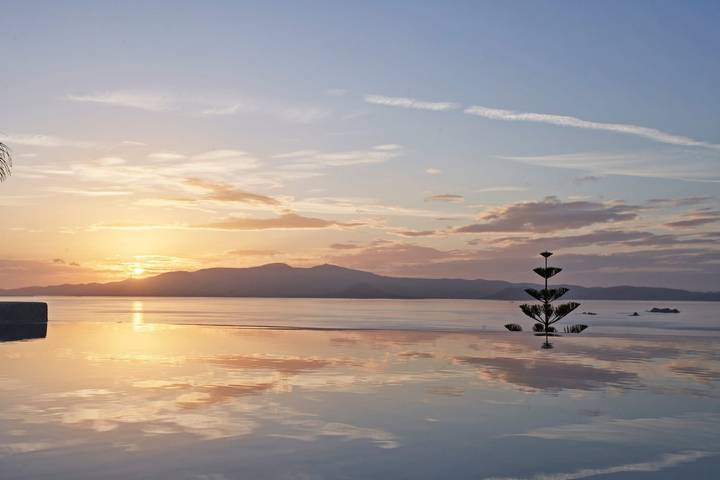 Villa für 22 Personen, mit Meerblick und Garten auf Naxos - 2