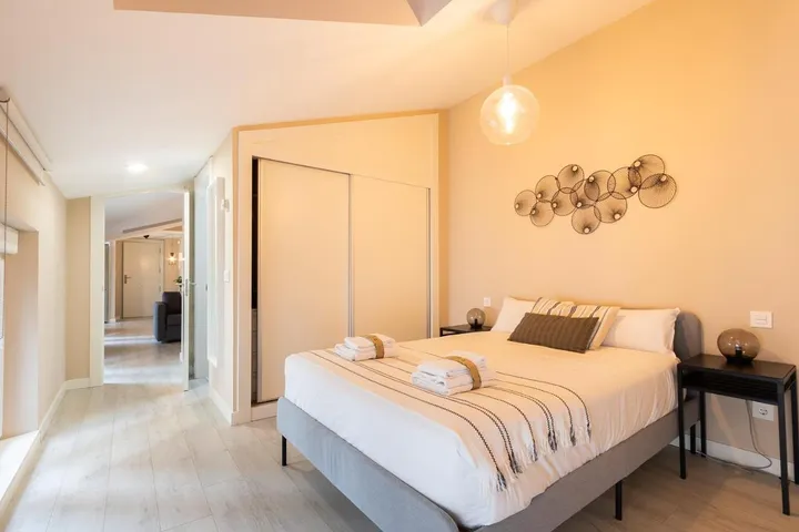 Apartamento de vacaciones para 4 personas - 1