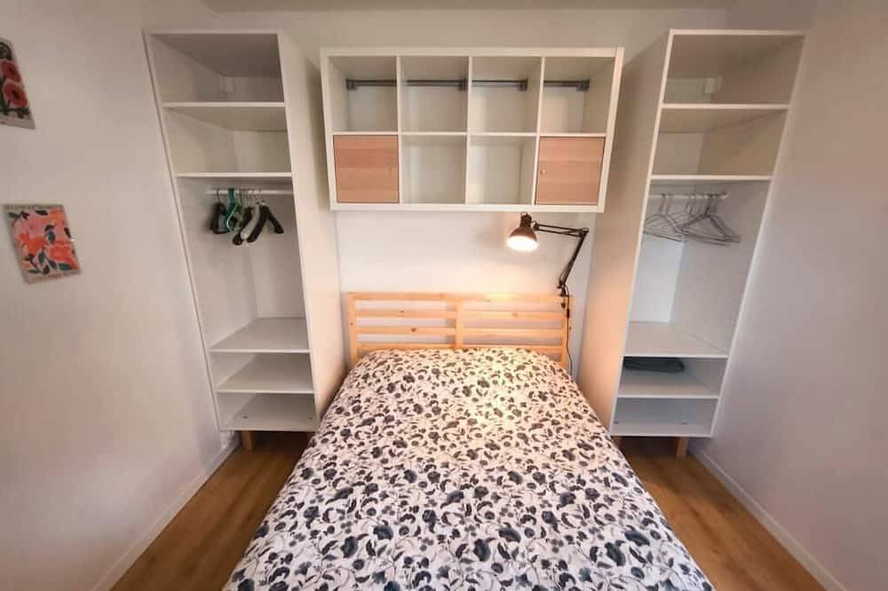 Apartamento entero, Konk-Kerne: magnificent T2 near tramway in Nantes, Nantes region