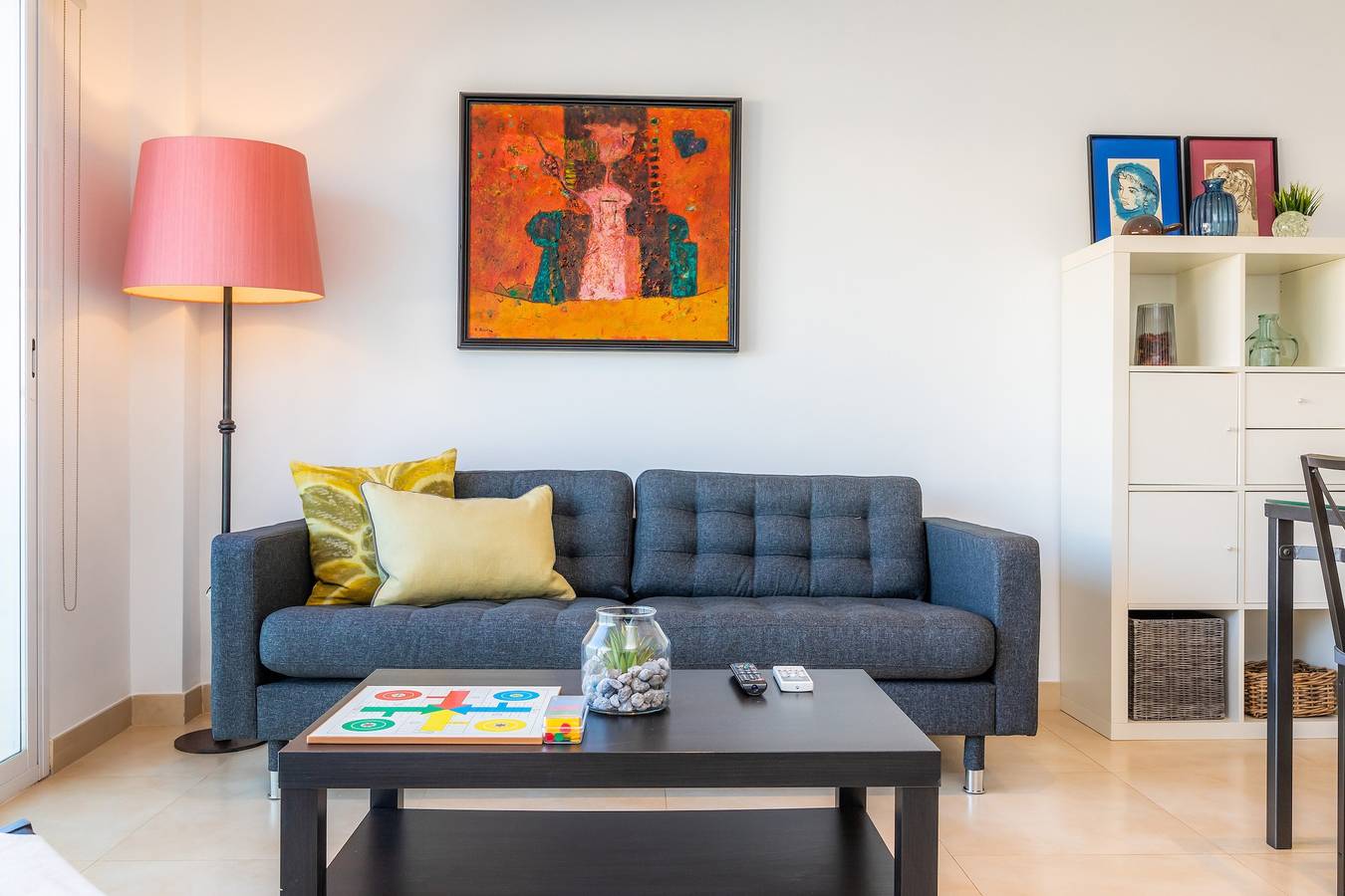 Entire apartment, Piso Claudia Beach Apartment with Terrace, Wi-Fi and Air Conditioning in Port de Pollença, Pollença