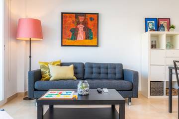 Apartment for 2 People in Playa del Port de Pollença, Pollença, Photo 1