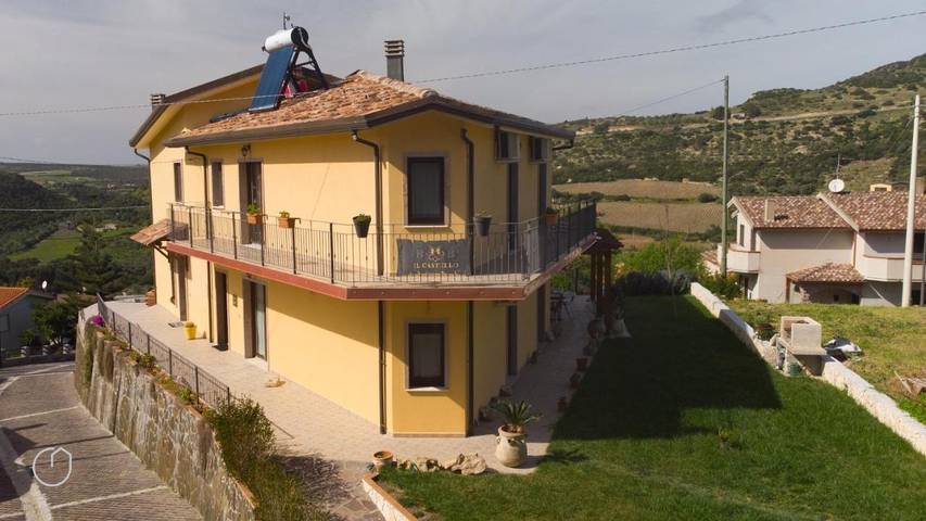 Location de vacances pour 2 personnes, avec jardin et vue à Mòdolo - 2