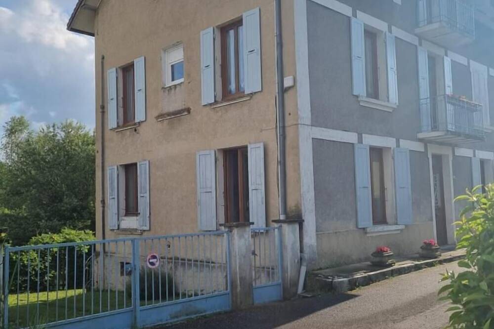 Au Petit Pré Saint Jean in Novalaise, Chambéry region