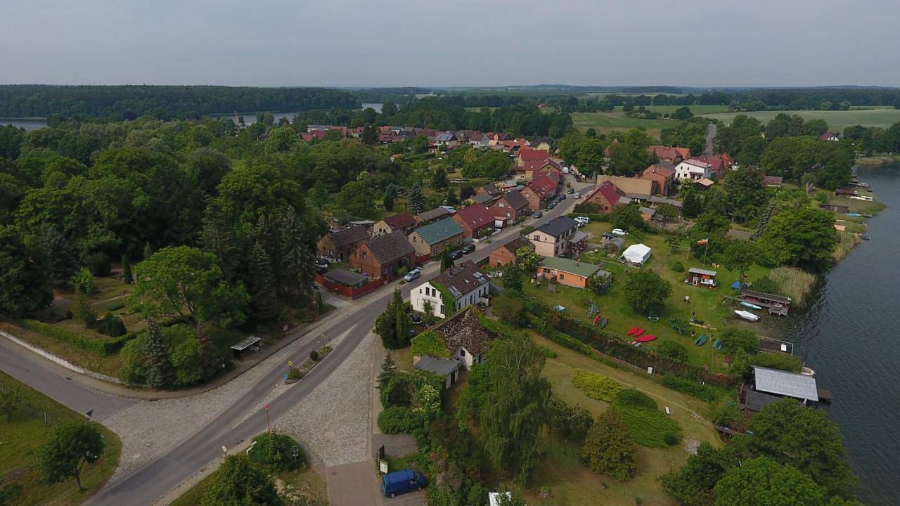 Ganze Wohnung, Two-Bedroom Apartment in Priepert, Mecklenburg-Strelitz