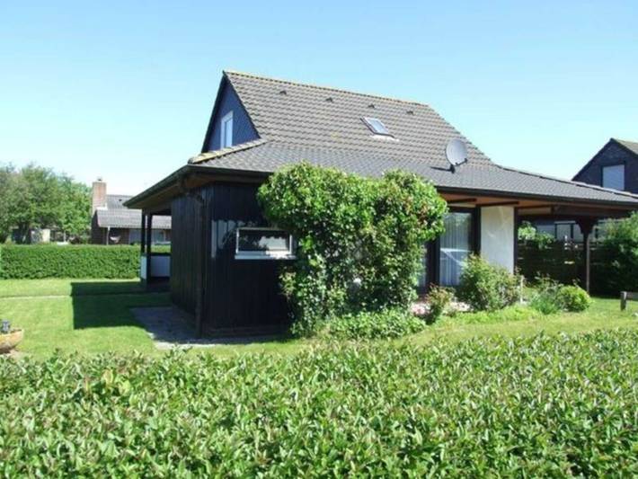 Ferienhaus für 6 Personen, mit Terrasse und Garten - 1