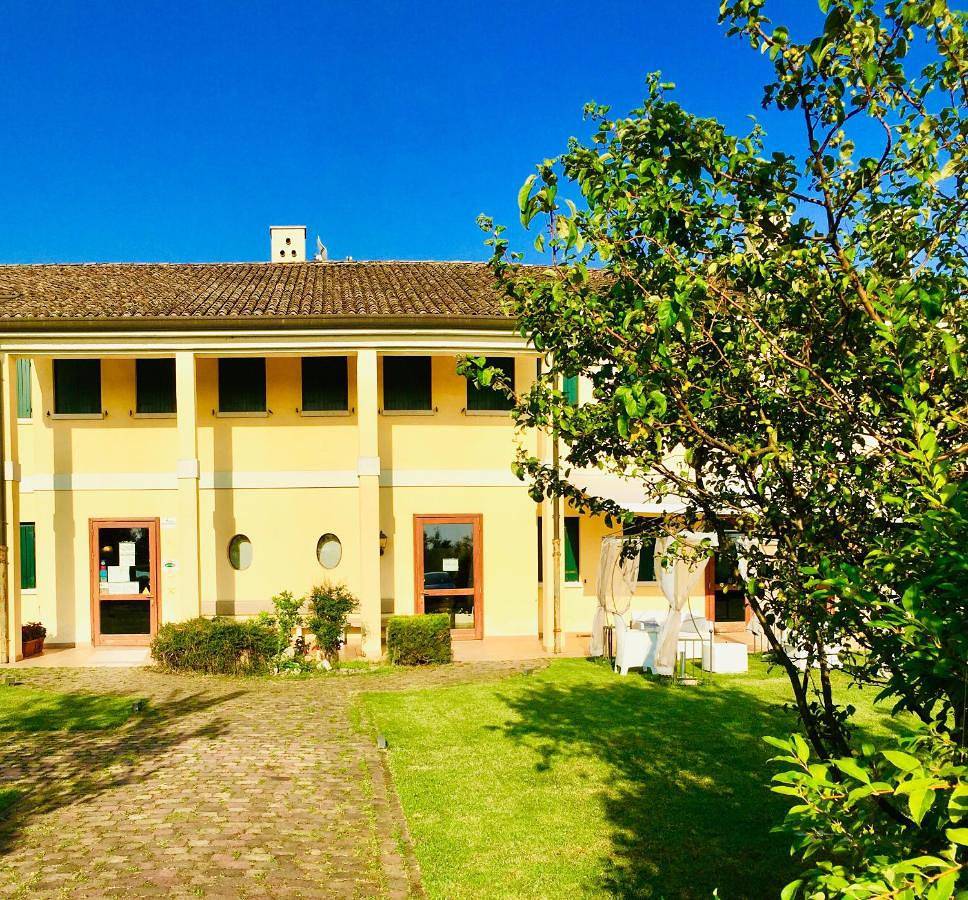 Il Paradello Albergo in Porto Viro, Polesine