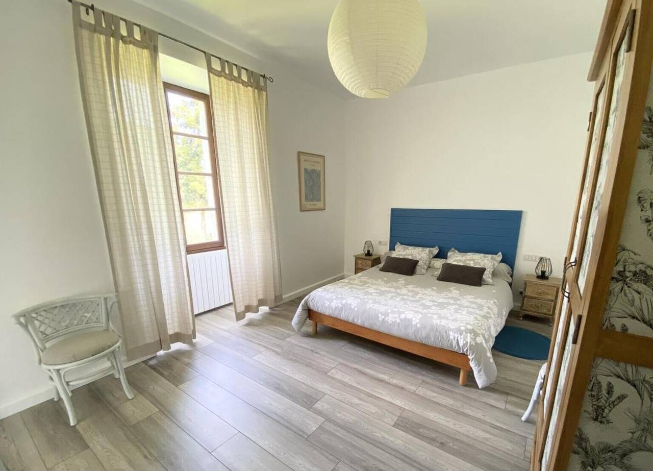 La Chambre Braunhie – Spacieuse & Lumineuse  in Gramat, Parc Naturel Régional des Causses du Quercy