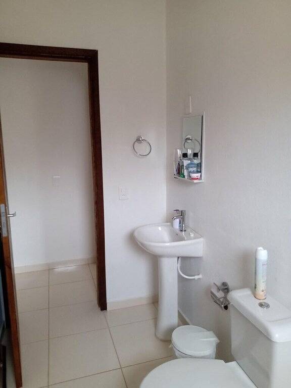 Haus 2,6 km vom Strand von Enseada entfernt in São Francisco do Sul, Baía da Babitonga