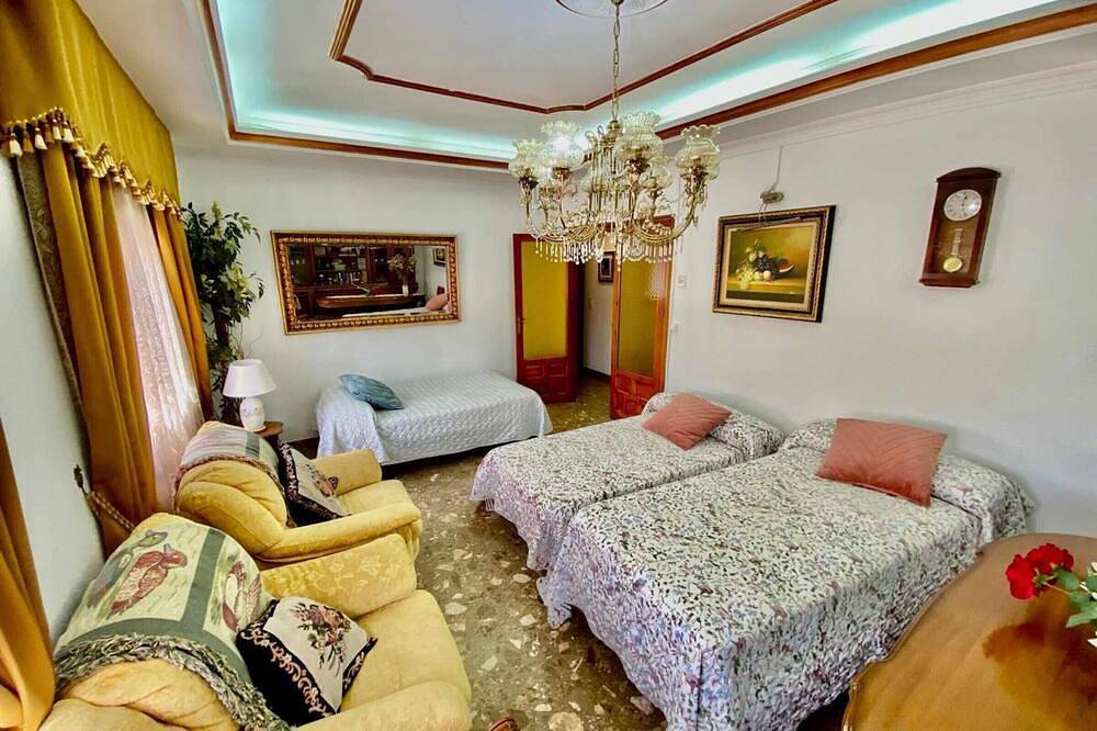 Spacious house in Lorca with pool and terrace in Lorca, Murcia Inland