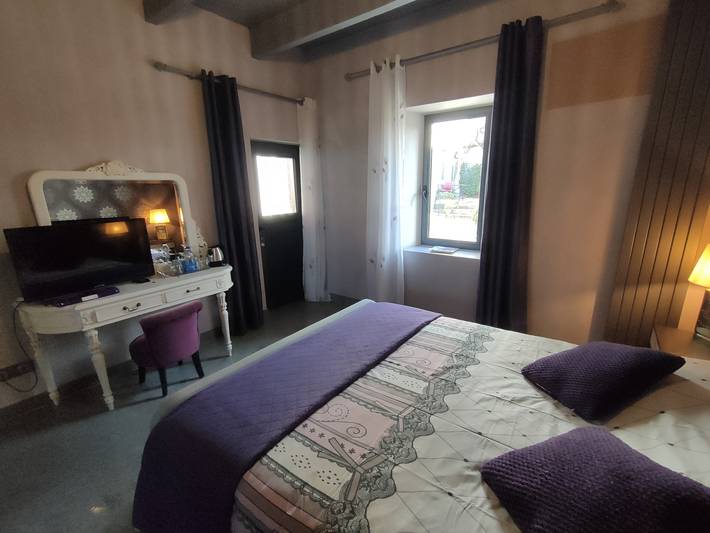 Maison d’hôte pour 2 personnes, avec jardin dans le Vaucluse