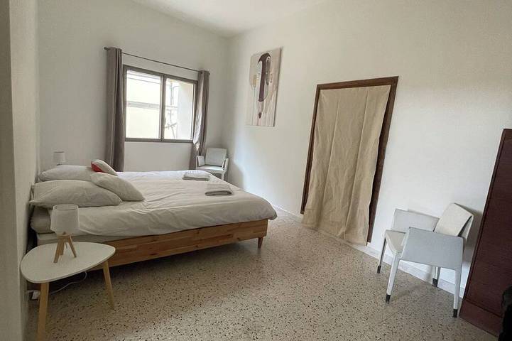 Location de vacances pour 8 personnes, avec terrasse, animaux acceptés à Junas - 4