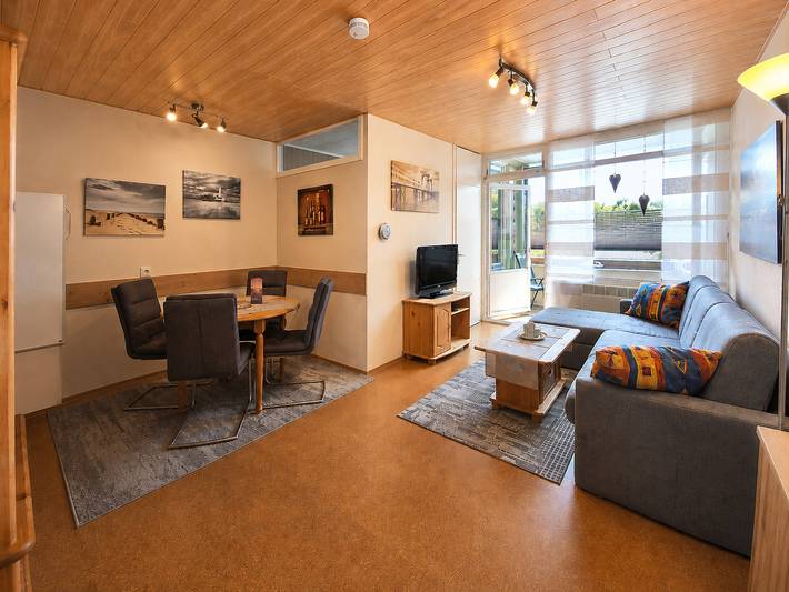 Ferienwohnung für 4 Personen, mit Balkon, kinderfreundlich - 1