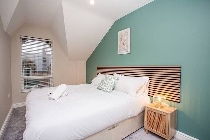 Vacant Nests | The Alice | Town Centre | Wi-Fi in Sunderland