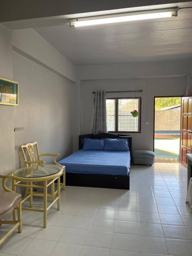 Apartamento de vacaciones para 3 personas, con balcón - 1