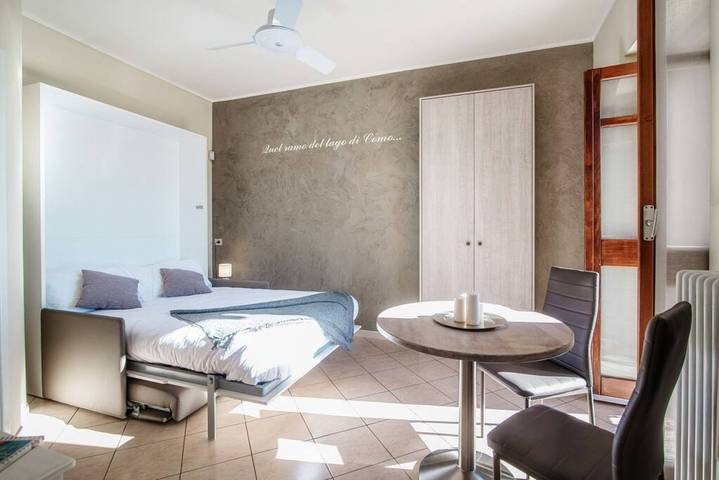 Gîte pour 2 personnes, avec vue sur le lac à Cernobbio - 4