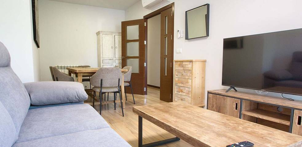 Apartamento de vacaciones para 6 personas - 1