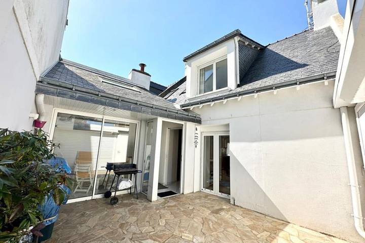 Location de vacances pour 4 personnes, avec jardin à Port-Louis - 2