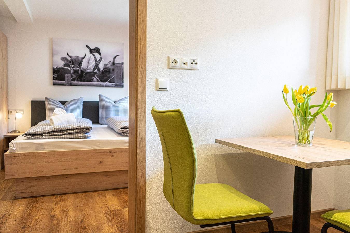 Ganze Ferienwohnung, Wetterstein in Oberstaufen, Bayerisch Schwaben