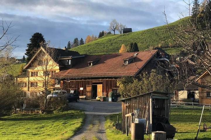 Agriturismo für 6 Personen, mit Pool und Garten - 1