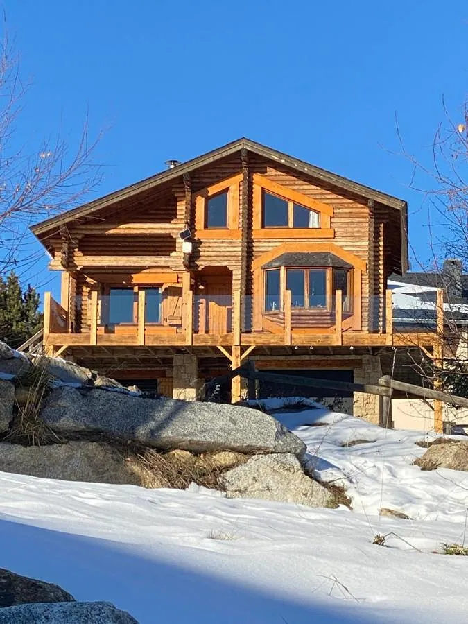 Casa rural para 8 personas, con vistas y jardín - 1