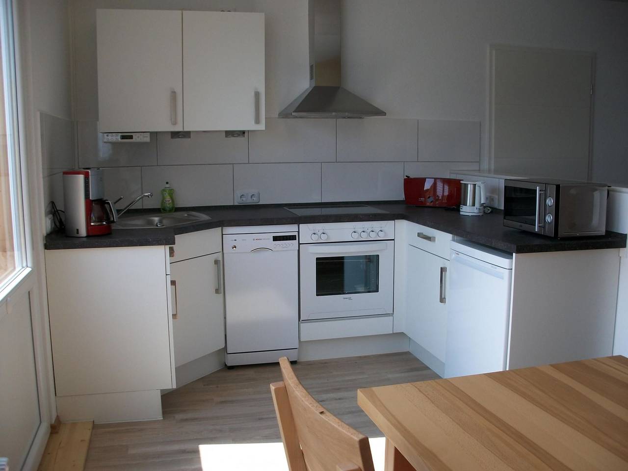 Ganze Wohnung, Fewo "Edison" in Holzdorf, Rendsburg-Eckernförde