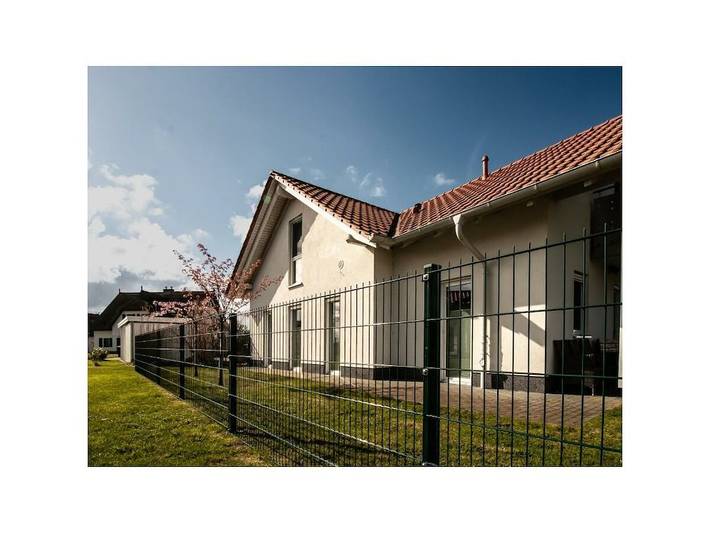 Villa für 7 Personen, mit Balkon und Terrasse sowie Garten an der Ostsee - 4