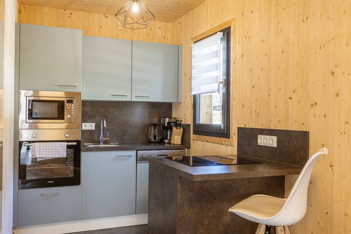 Ferienhaus für 6 Personen, mit Terrasse in Murtal - 2