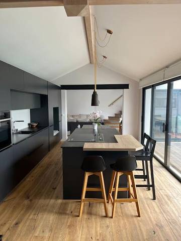 Villa pour 8 personnes, avec piscine et jardin à Anglet