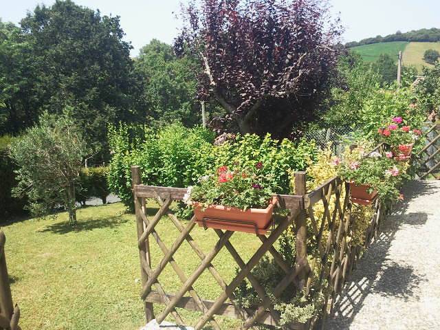 Appartement de vacances pour 6 personnes, avec jardin et terrasse en Pyrénées-Atlantiques - 2