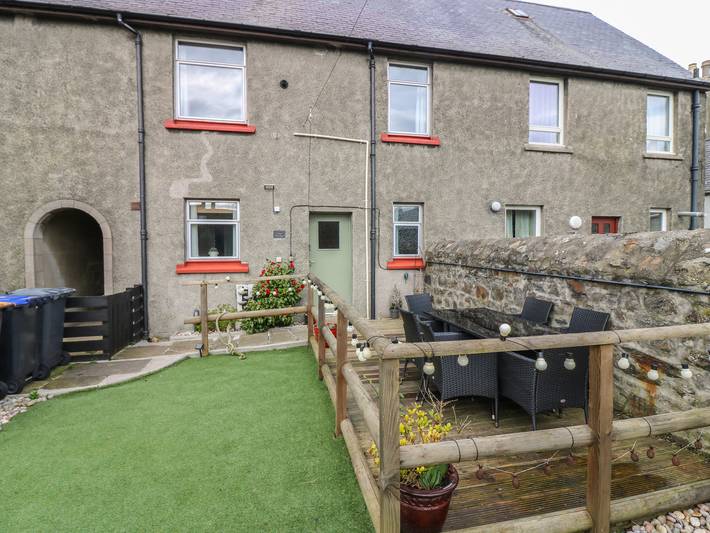 Cottage for 5 people in Banff (Aberdeenshire)