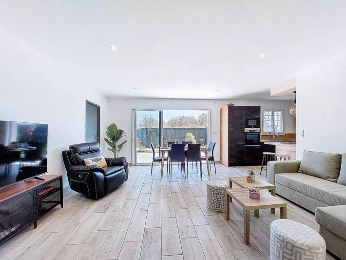 Location de vacances pour 6 personnes, avec terrasse à Saint-Augustin - 3