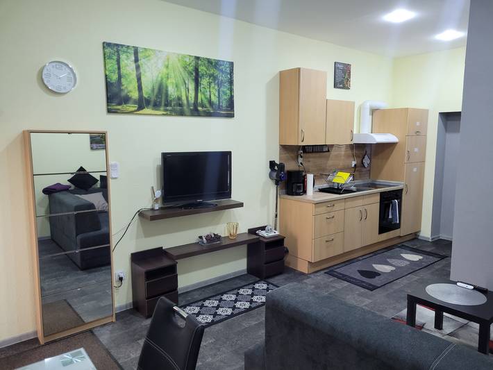 Apartamento entero, Apartamento vacacional " En Elz" con Wi-Fi in Elz, Distrito de Limburg-Weilburg