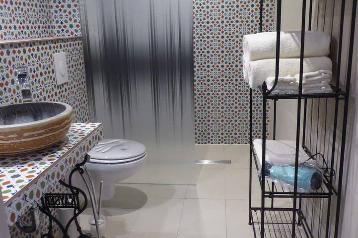 Ferienwohnung für 5 Personen, mit Garten und Terrasse in Eggesin - 4