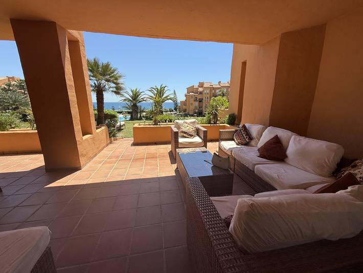 Appartement de vacances pour 6 personnes, avec balcon et jardin - 1