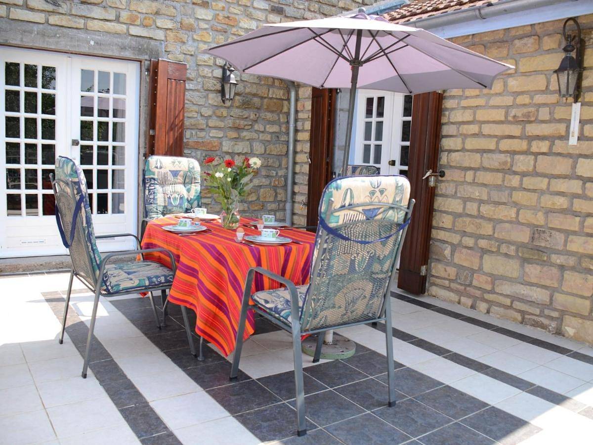 Authentic holiday home in the Champagne region in Laferté-sur-Amance, Haute-Marne