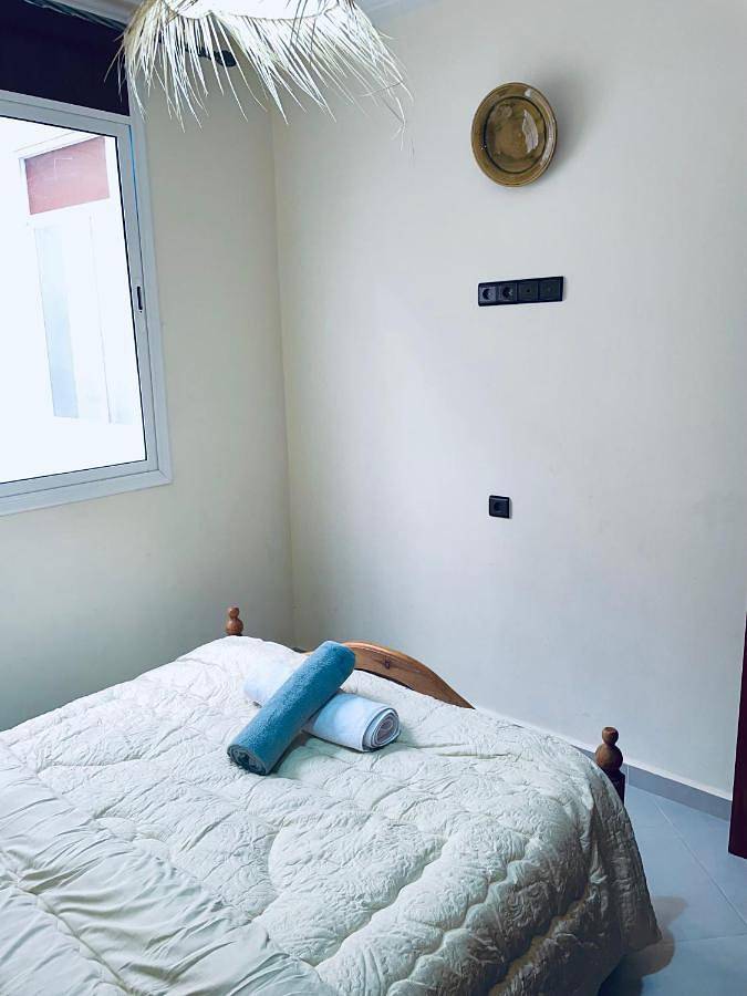 Chambre d’hôte pour 2 personnes, avec vue et terrasse dans Tamraght Ouzdar - 3