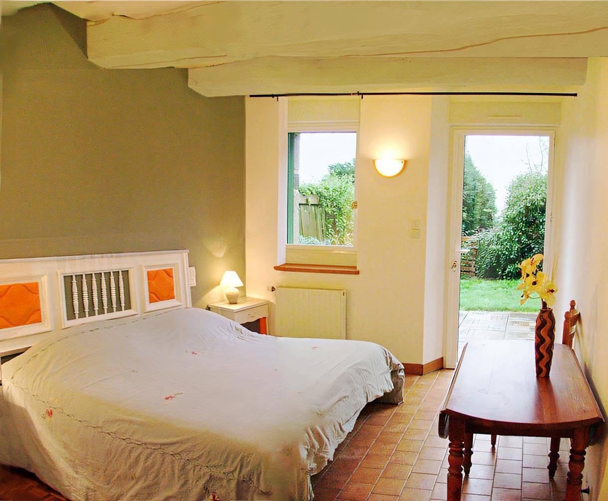 Gîte La Colombe in La Croix-Helléan, Région de Pontivy