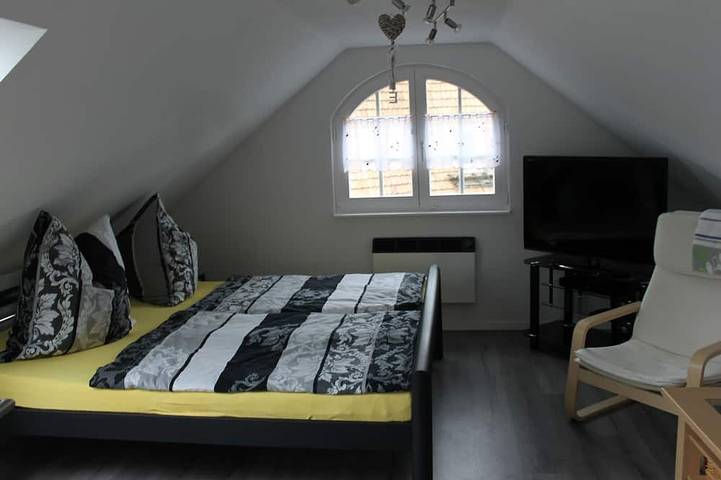 Ferienhaus für 4 Personen, mit Garten in Niederwiesa - 2