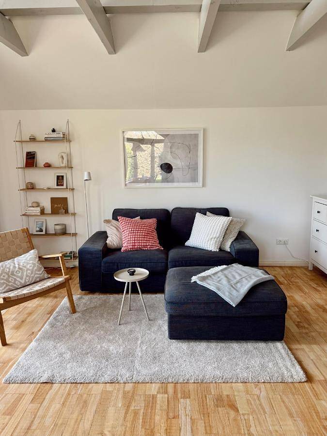 Ferienhaus für 2 Personen, mit Garten und Terrasse in Worpswede - 2