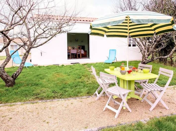Location de vacances pour 4 personnes à Les Moutiers-en-Retz - 2