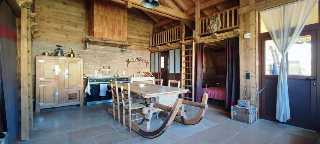 Gîte pour 4 personnes, avec terrasse et jardin à Saint-Laurent-en-Grandvaux - 2